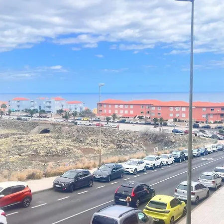 Refugio Playero En Con Piscina Apartamento