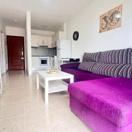 Refugio Playero En Con Piscina Apartamento *