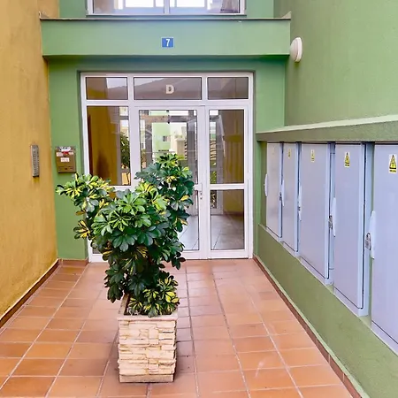 Refugio Playero En Con Piscina *