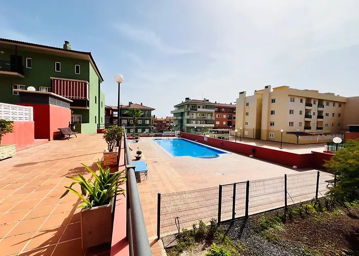 Refugio Playero En Con Piscina *