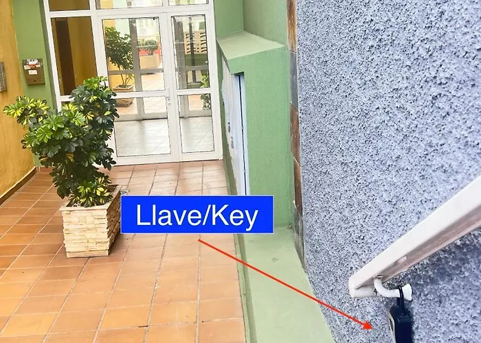 Apartament Refugio Playero En Con Piscina *