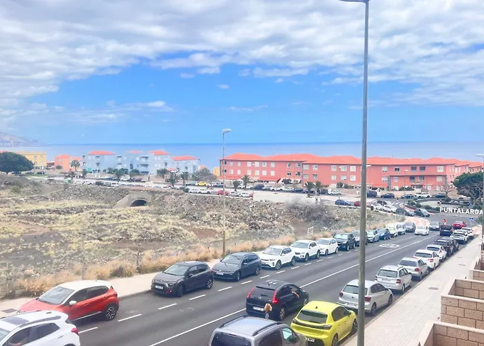 Refugio Playero En Con Piscina Apartament