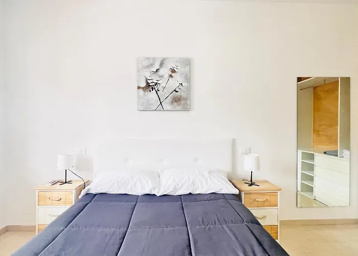 Apartament Refugio Playero En Con Piscina Candelaria