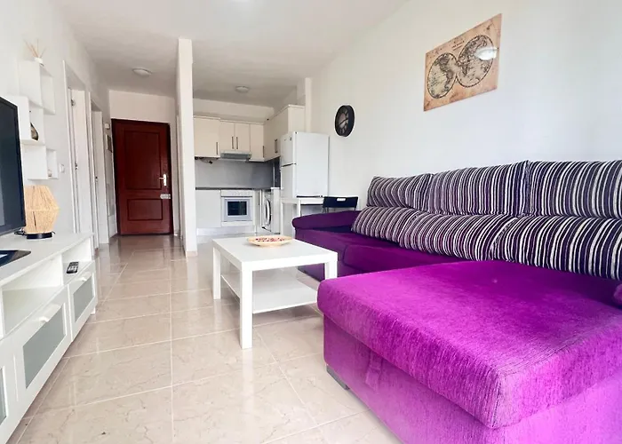 Refugio Playero En Con Piscina Apartament *