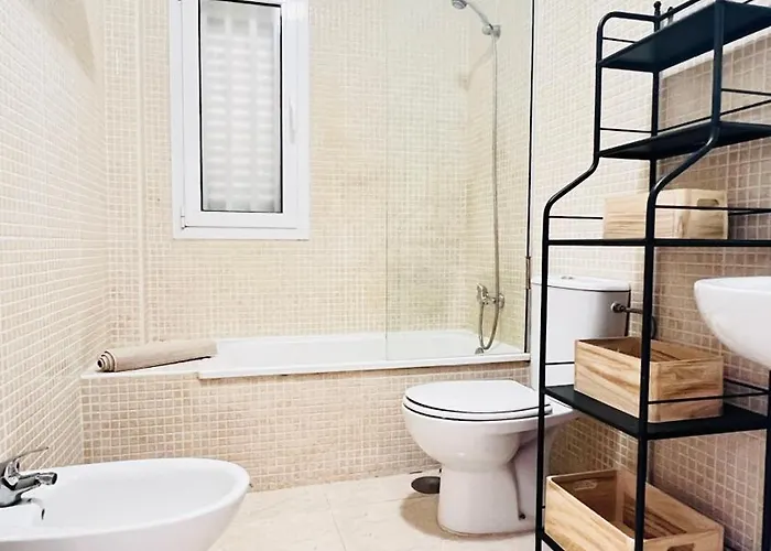 Refugio Playero En Con Piscina * Candelaria