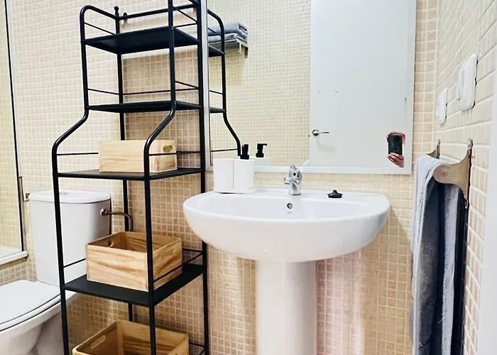 Apartament Refugio Playero En Con Piscina