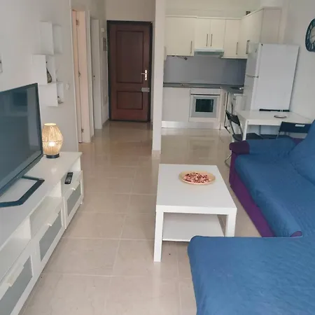 Apartment Refugio Playero En Con Piscina