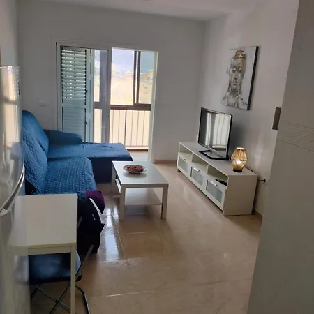Refugio Playero En Con Piscina Apartment Candelaria