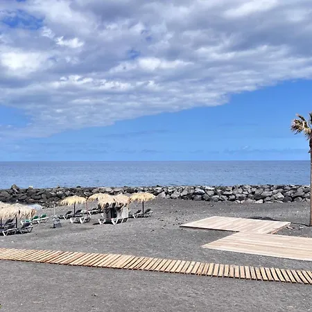 아파트 Refugio Playero En Con Piscina *
