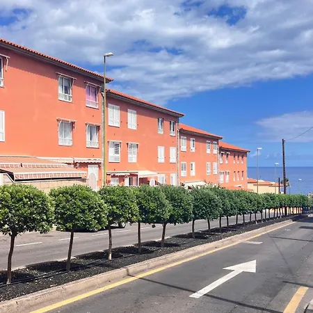 Refugio Playero En Con Piscina Apartament