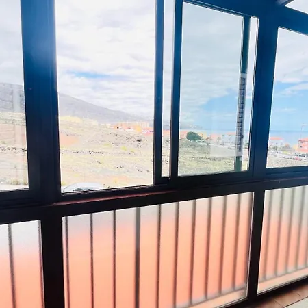 Refugio Playero En Con Piscina Apartment Candelaria