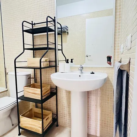 Apartament Refugio Playero En Con Piscina