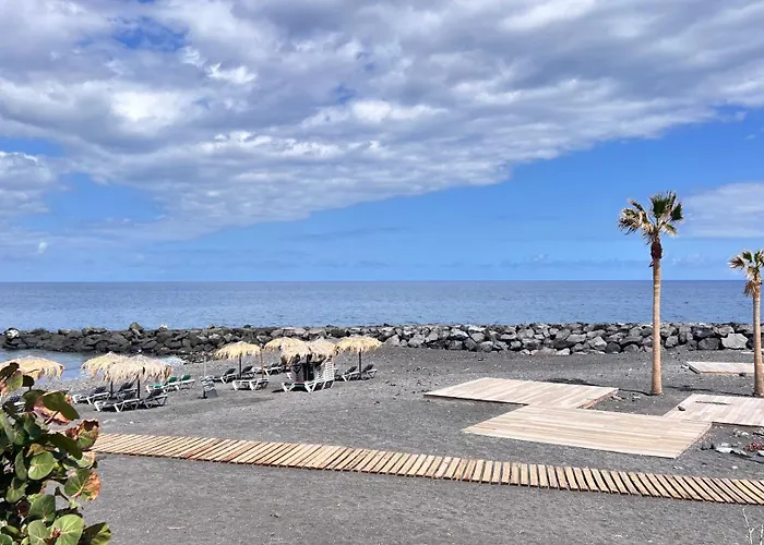 Appartamento Refugio Playero En Con Piscina *