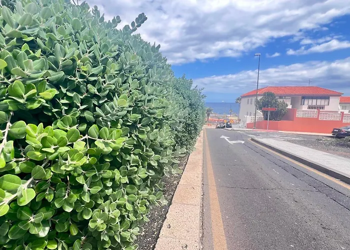 Refugio Playero En Con Piscina *