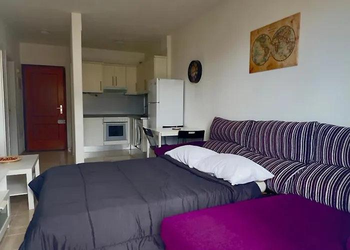 Refugio Playero En Con Piscina Appartamento