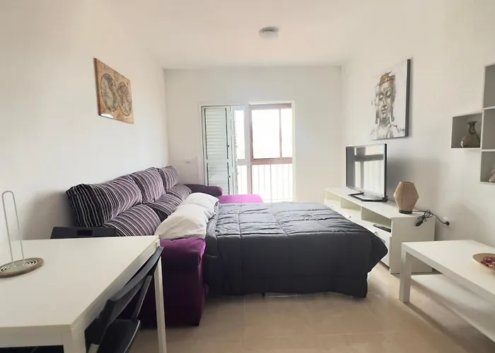 Refugio Playero En Con Piscina * カンデラリア