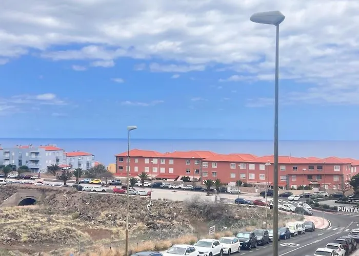 Refugio Playero En Con Piscina Candelaria