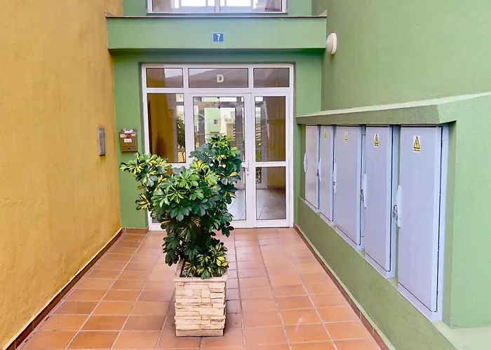 Refugio Playero En Con Piscina *