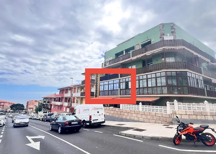 Refugio Playero En Con Piscina * カンデラリア