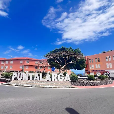 Refugio Playero En Con Piscina Apartment Candelaria